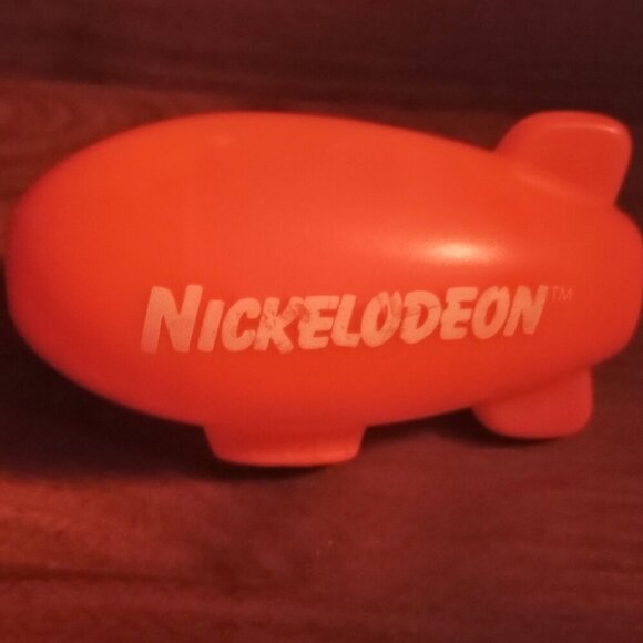 Nickelodeon Blimp Kid's Choice Awards 2009 Burger King Toy Kaleidoscope - Picture 4 of 5